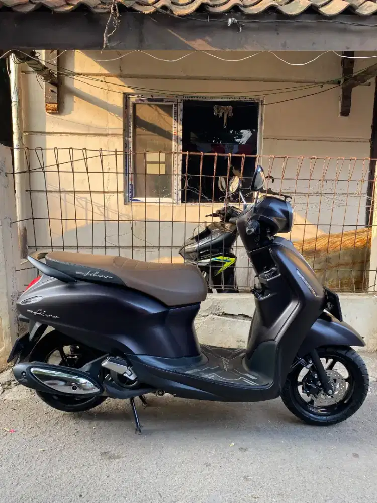 YAMAHA GRAND FILANO 125 2025
