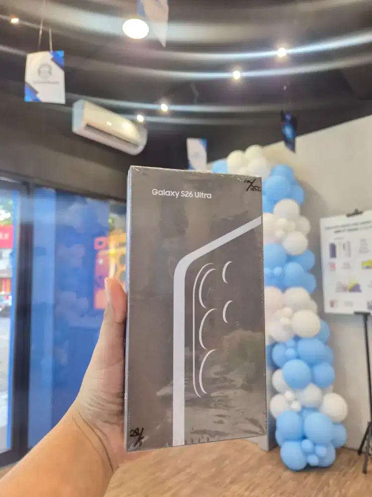 PROMO AMBYAR SAMSUNG S26 ULTRA STOK TERBATAS