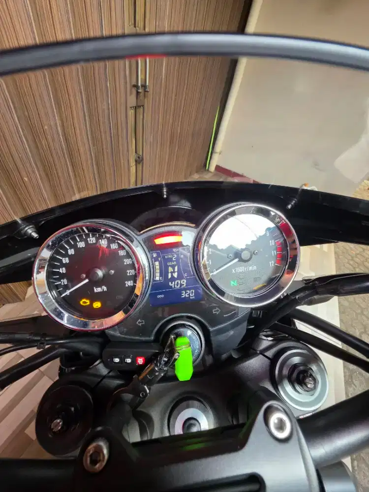 DI JUAL KAWASAKI Z900RS CAFERACER THN 2025