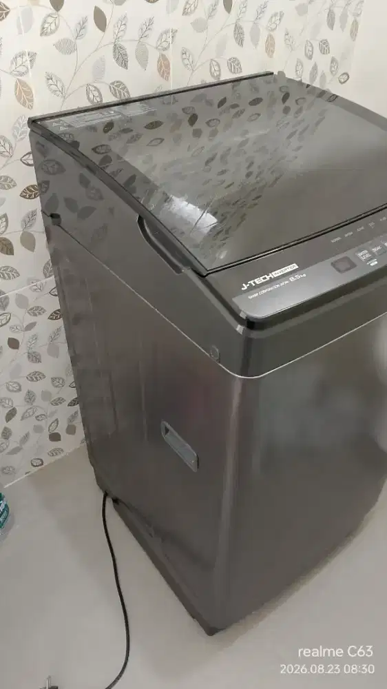 MESIN CUCI INVERTER