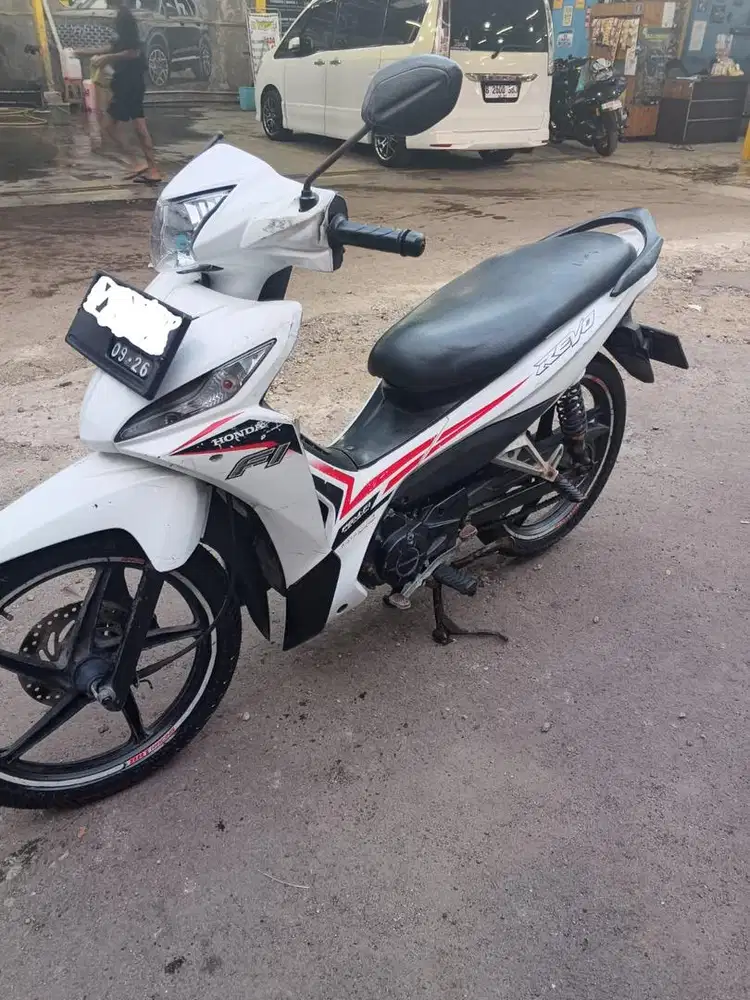 JUAL REVO FI 2016