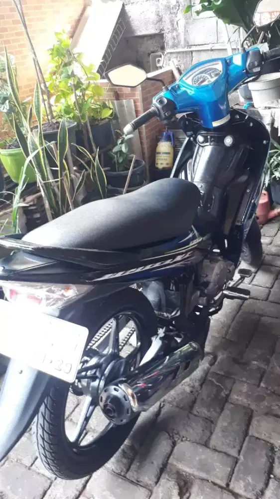 Yamaha mx old 2009