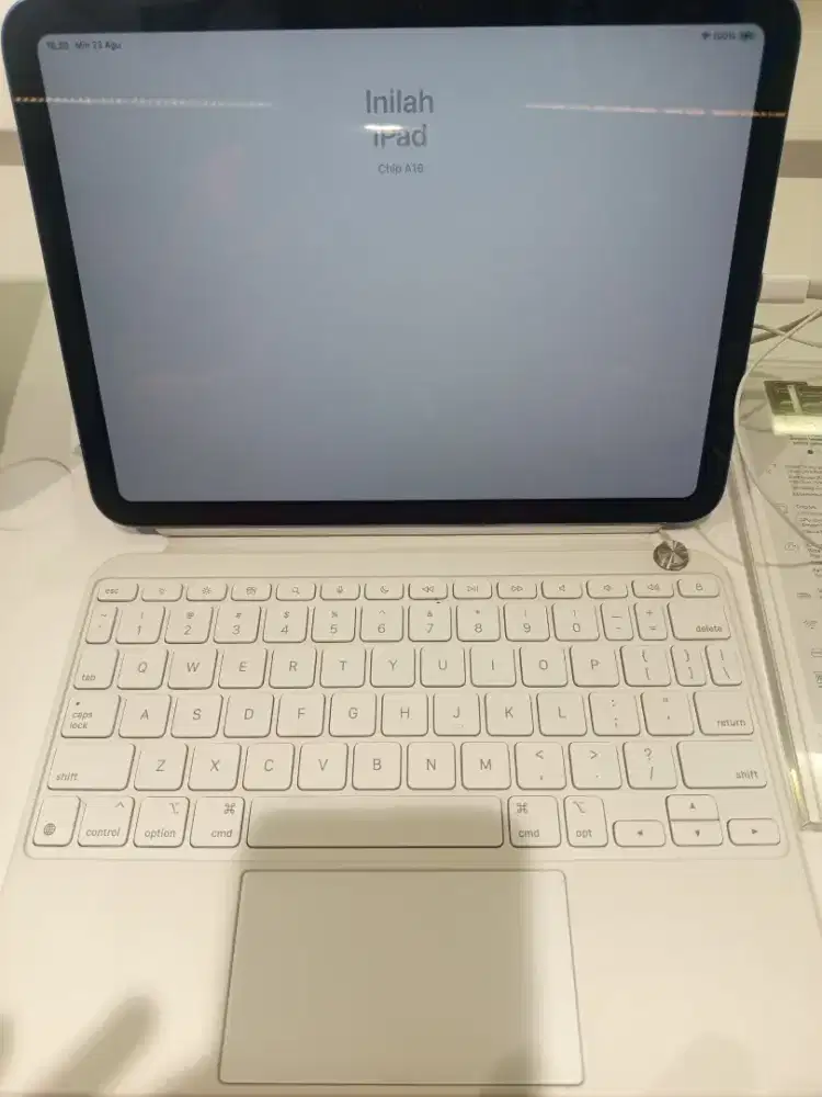 Cicilan homecredit Ipad Air