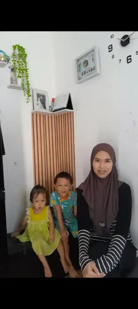 Cari kerja, bisa jadi baby sister atau irt