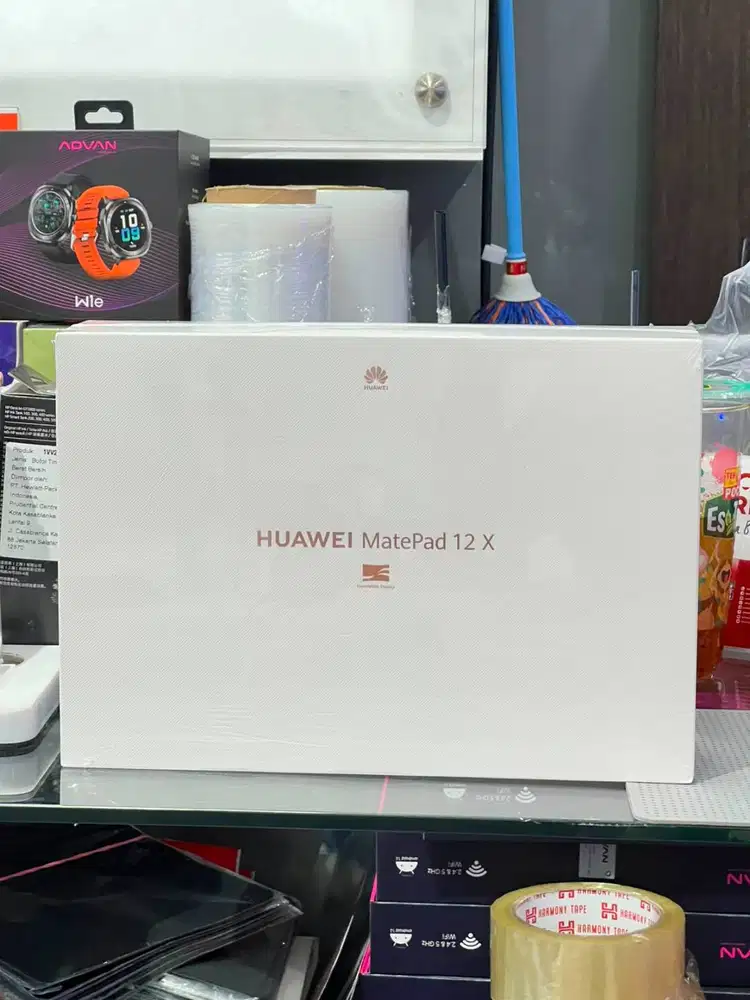 Huawei MatePad 12X 2026 Bundling Keybord Only - Garansi Resmi