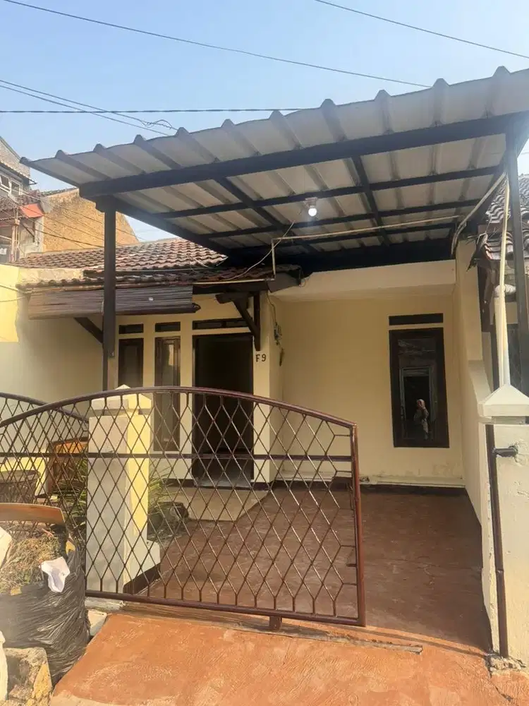 DIKONTRAKAN RUMAH TANPA PERANTARA SEWA KOMPLEK PERMATA BANDUNG BARAT