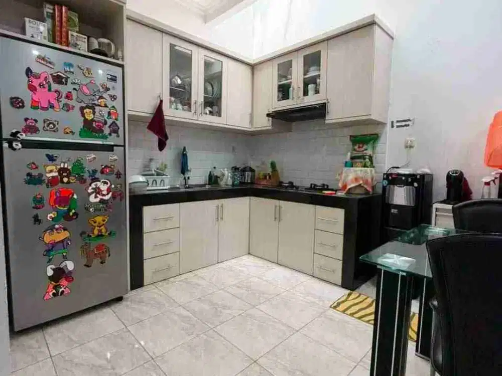 Jual Murah Rumah 2 Lantai Taman Semanan Indah, Jakarta Barat