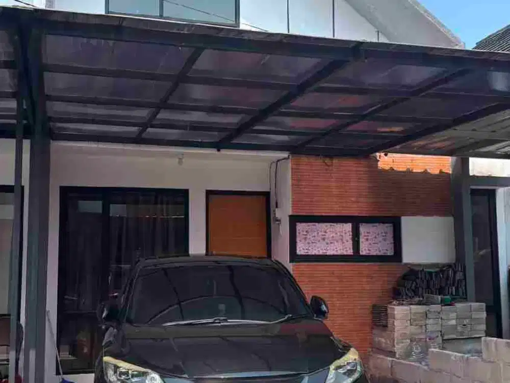 Rumah Cantik Di Komplek Diamond Gardenia Di Pasir Putih Sawangan Depok