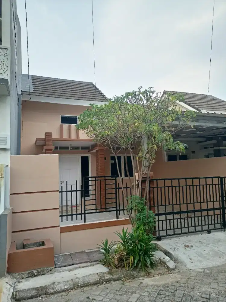 Disewakan rumah di Villa Bogor Indah 5 Bogor VBI 5