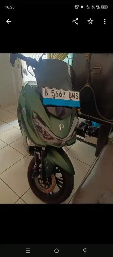 Polytron Fox R Tahun 2025 Akhir