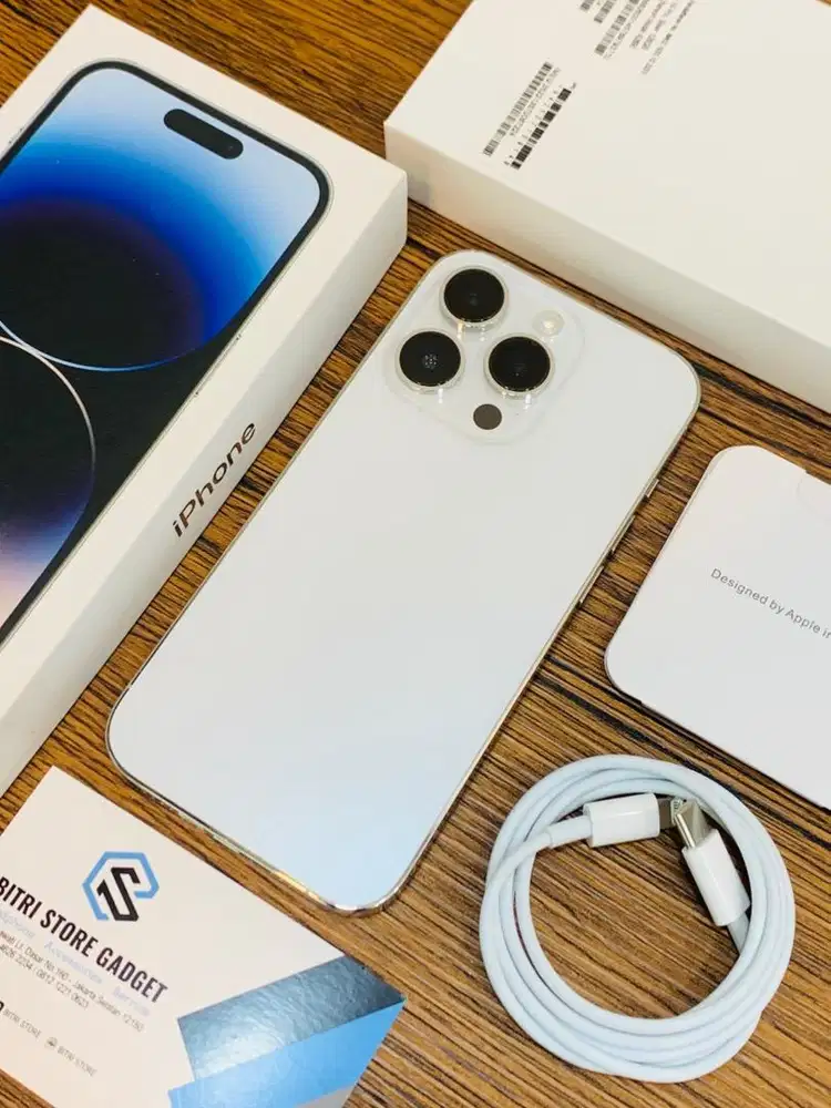 IPHONE 14 PRO 128GB IBOX SILVER