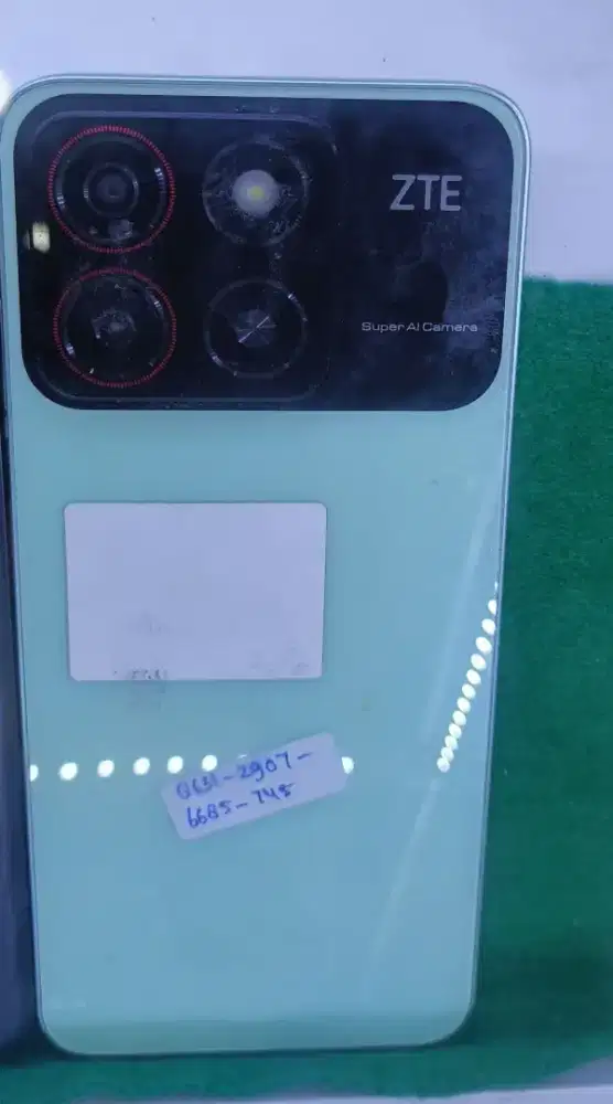 Second nubia A36 Ram 4/64