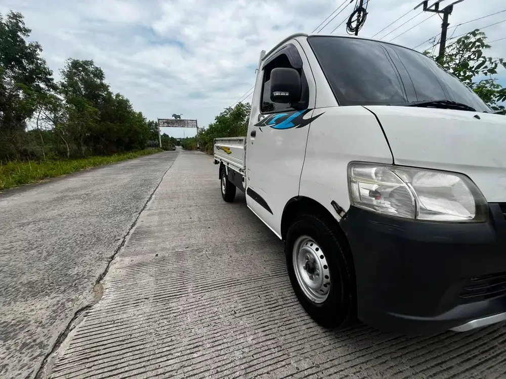 dijual mobil pribadi daihatsu granmax Pu 1.3 2020