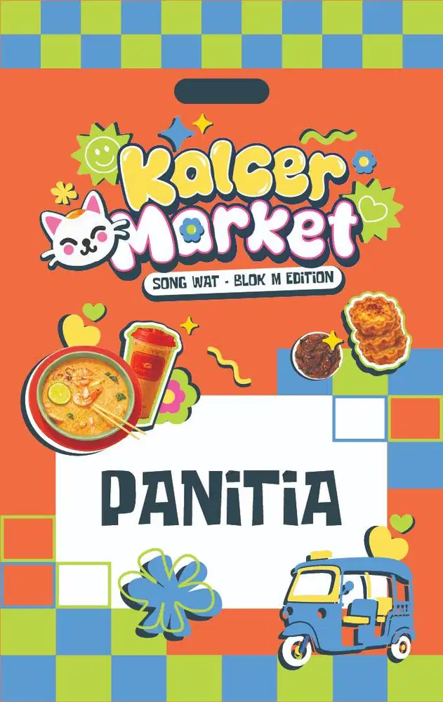 Loker Freelance Pameran Kuliner Jember