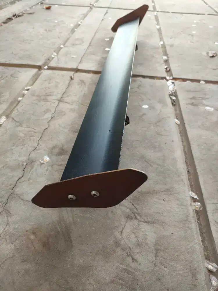 Spoiler GT Wing / Racing Wing Single Blade