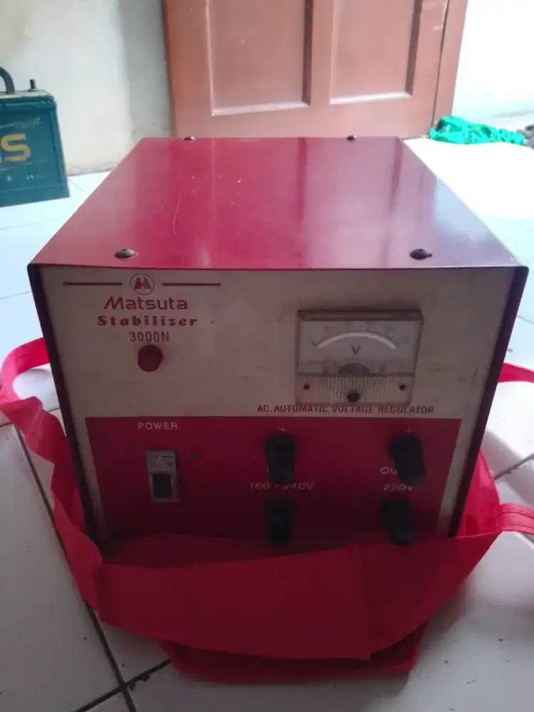 stabilizer 3000N