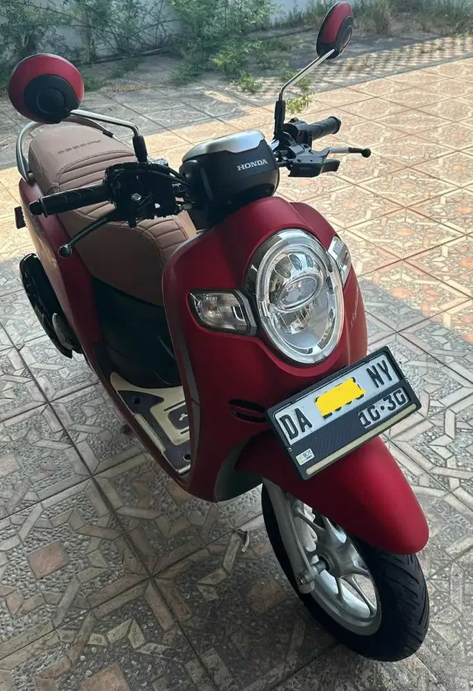 Honda Scoopy Stylish 2020