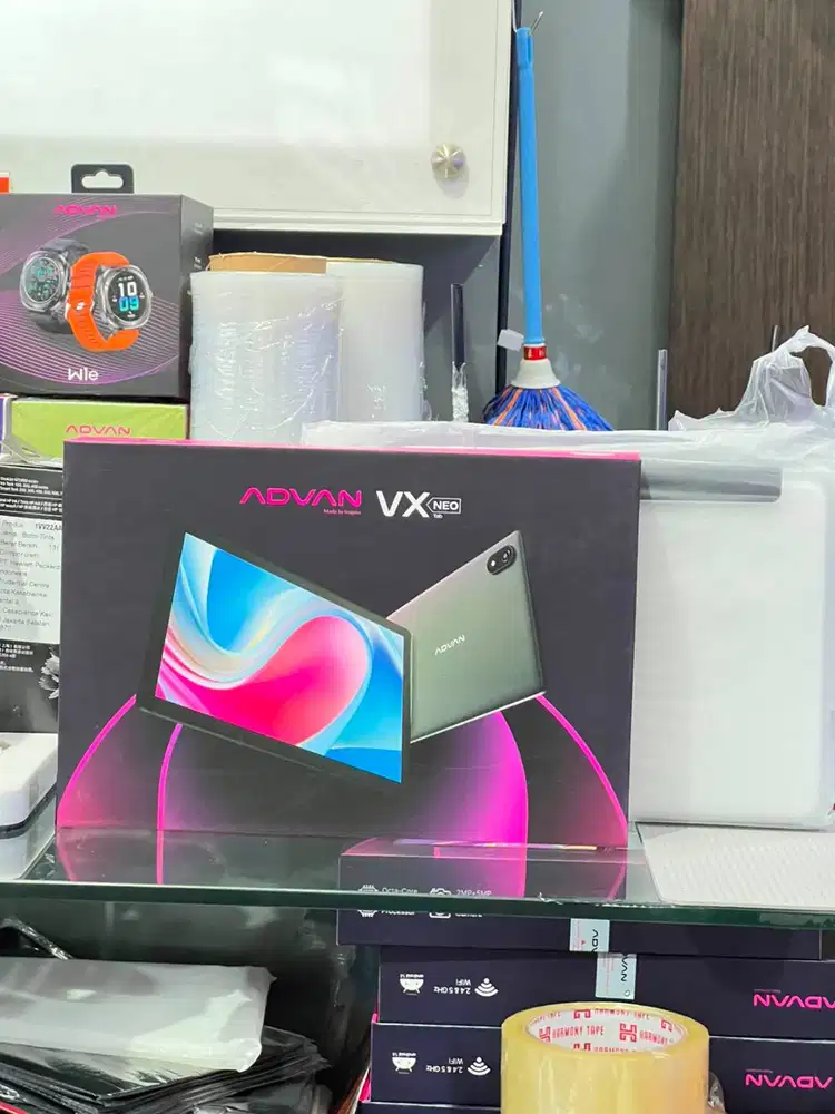 ADVAN TAB VX NEO (4/128GB) 10.1′′ IPS Androis 14