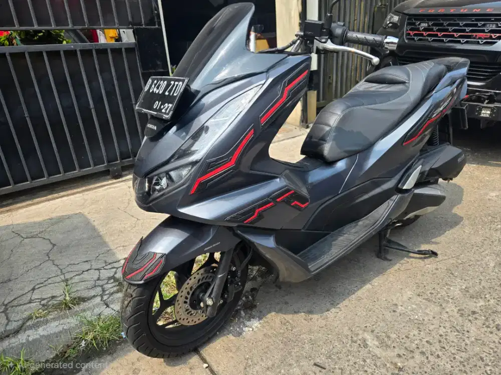 Honda PCX CBS Th. 2022