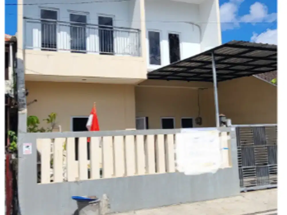 Rumah Baru di Jimbaran