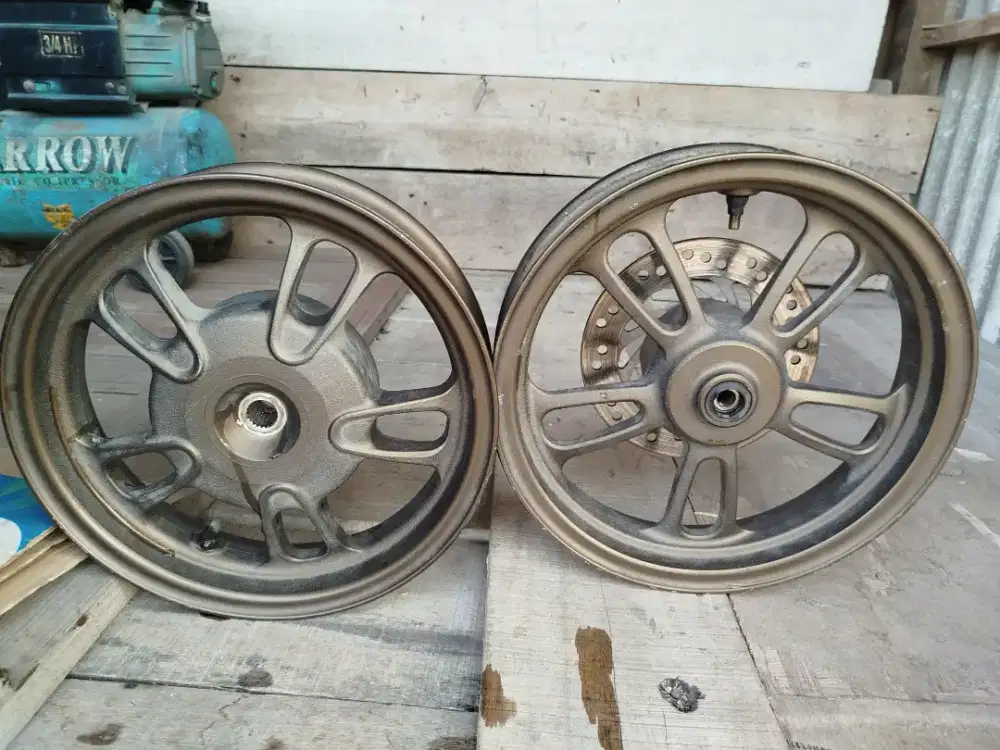 Jual velg Scoopy  ring 12