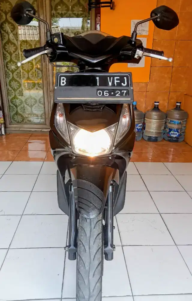 2012 Honda Beat karbu