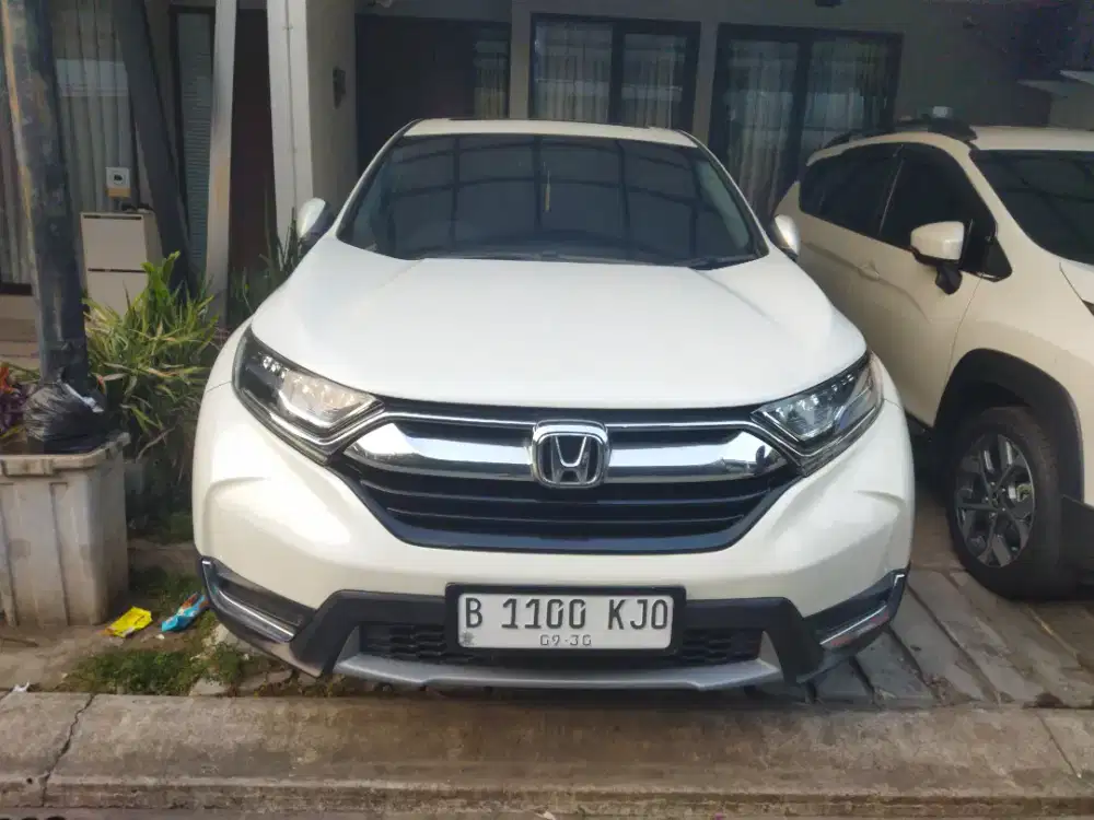Honda CR-V prestige turbo 1.5 at tahun 2021
