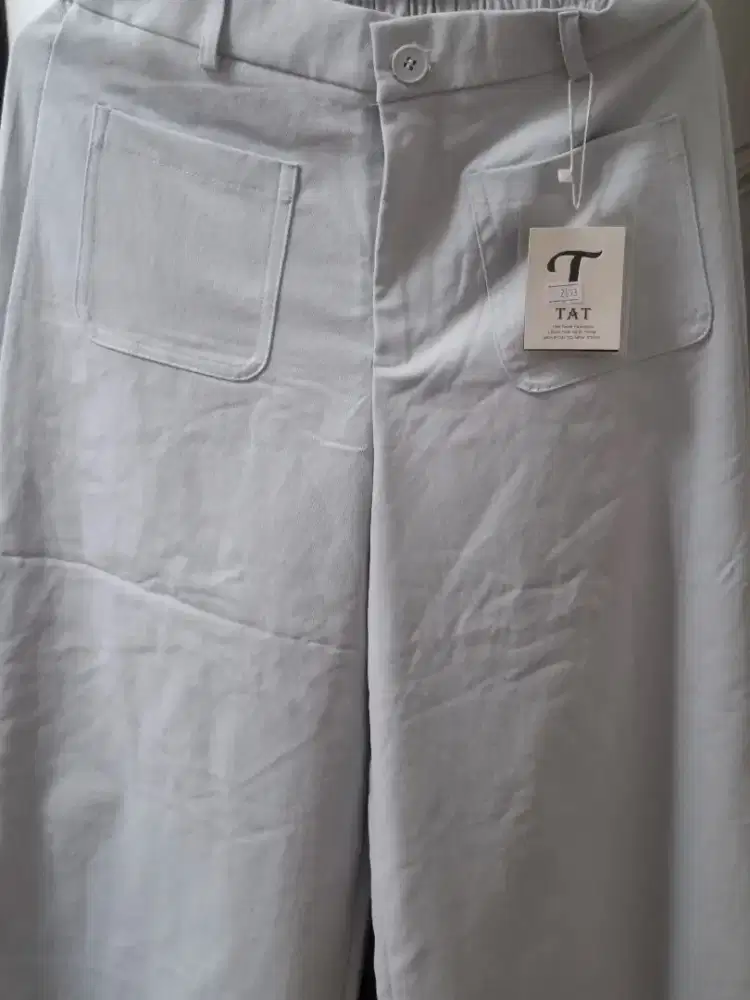Celana kulot TAT Bangkok