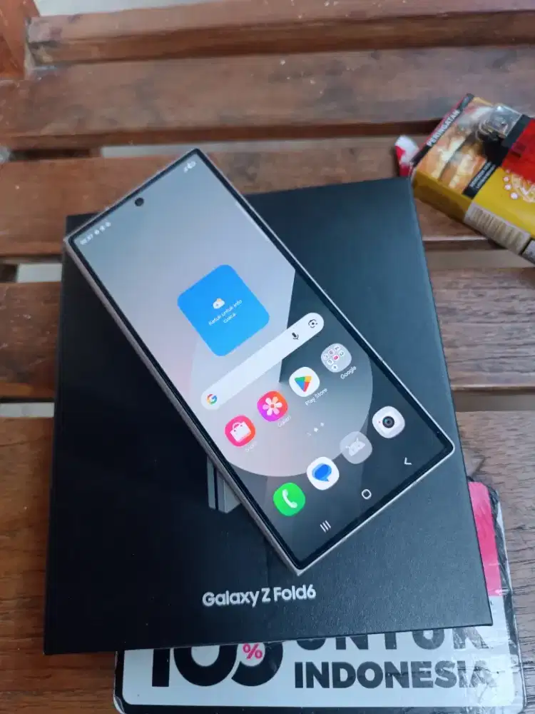 Samsung Z Fold 6 Sein 12/256gb Mulus No minus