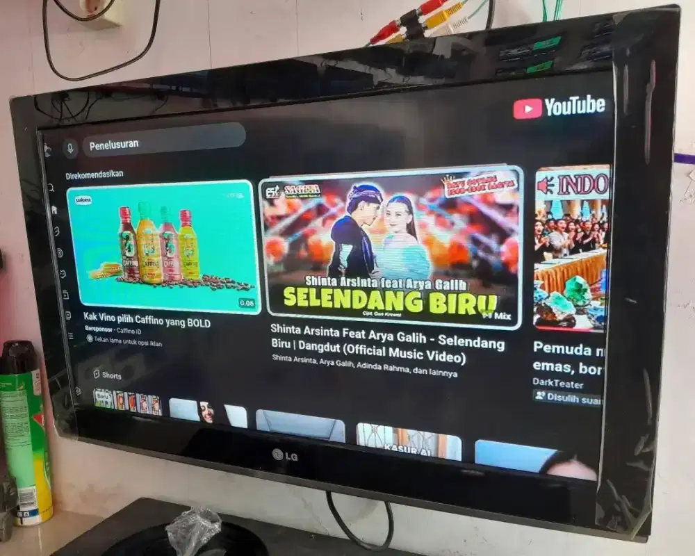 Androit bok dan 32 in lg