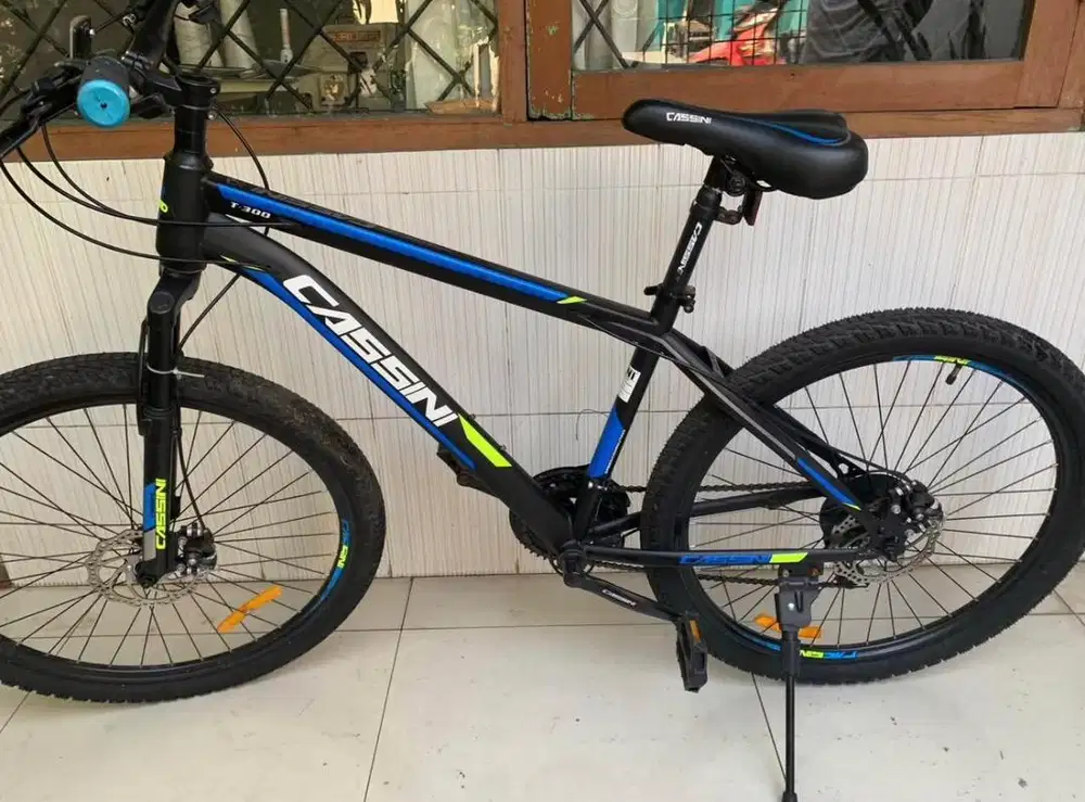 WTS Sepeda Gunung MTB Cassini t300