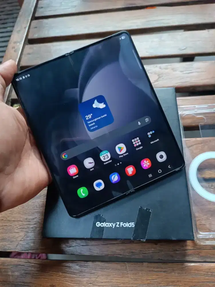 Samsung Z Fold 5 Sein 12/512gb Mulus No minus