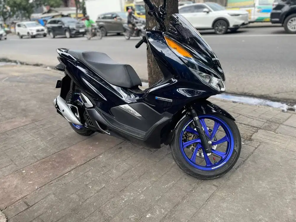 PCX HYBRID ISTIMEWA JARANG ADA