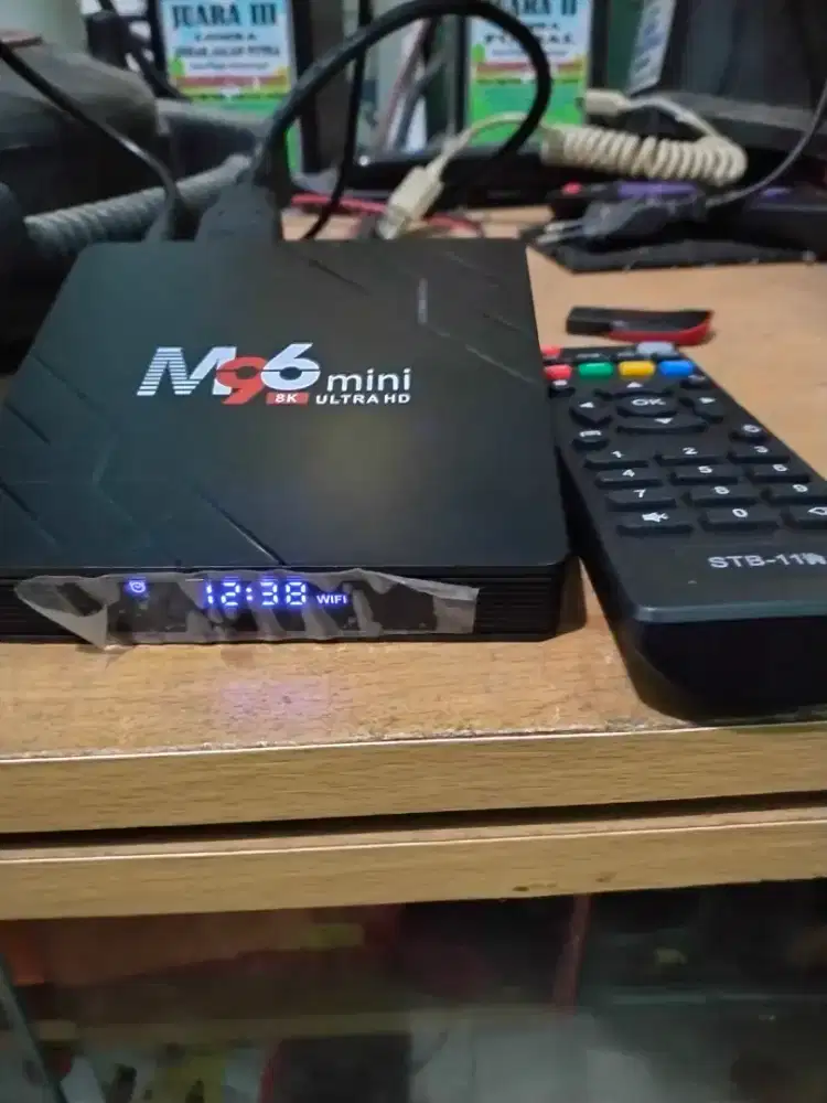 Stb android m96 mini