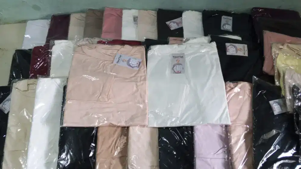 Jual kaos manset murah borongan