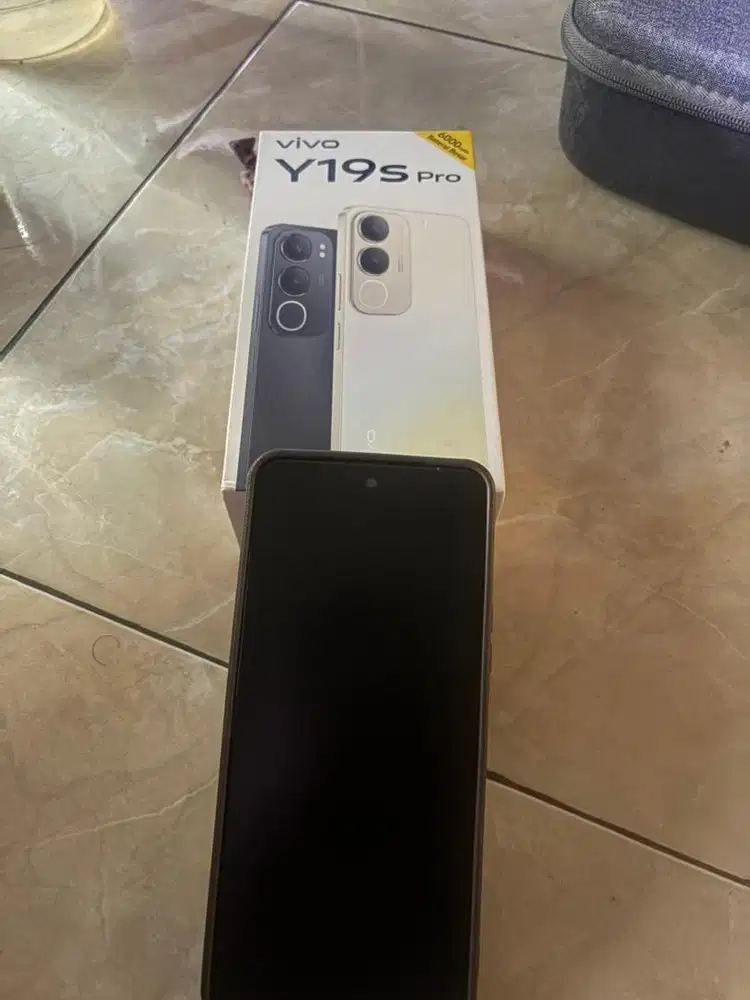 dijual cepat HP vivo y19 pro