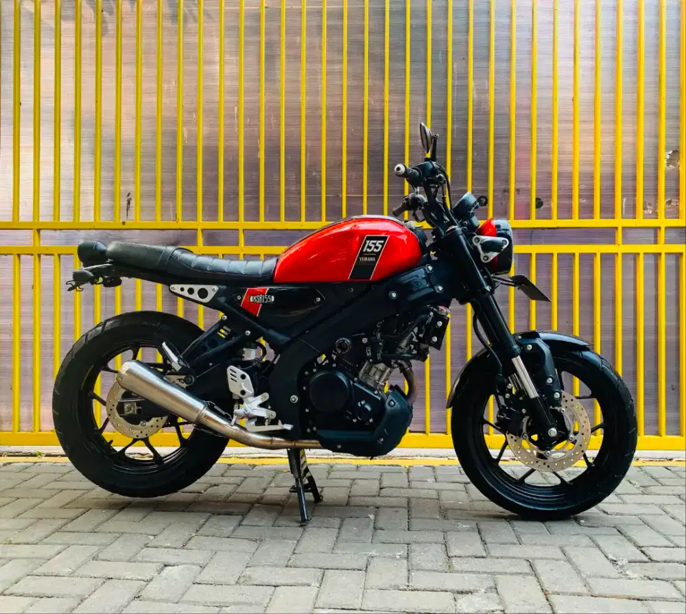 Yamaha XSR 155 2023