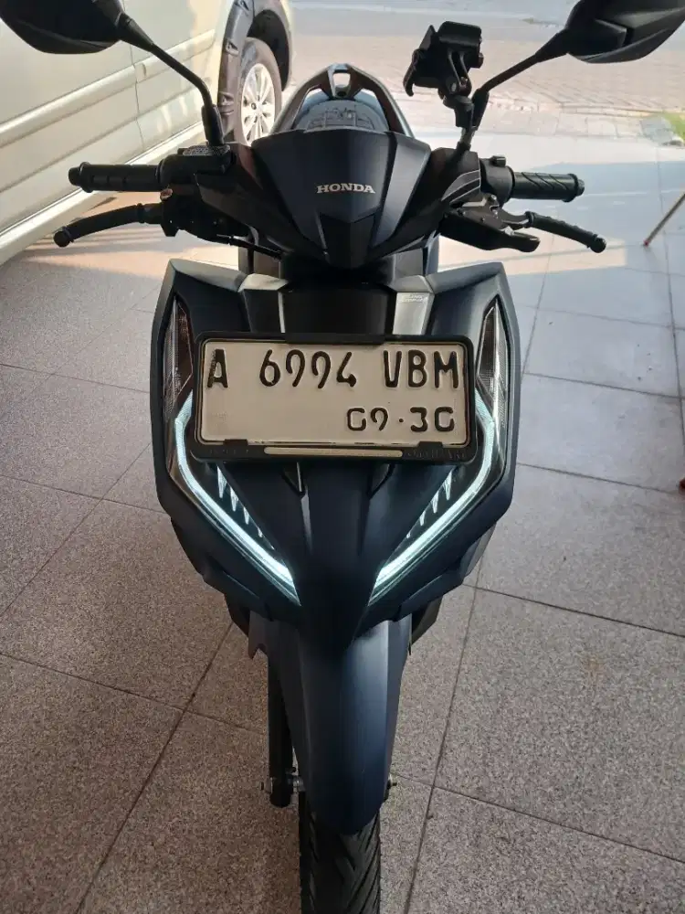 Dijual Motor Vario 125 CBS ISS 2025