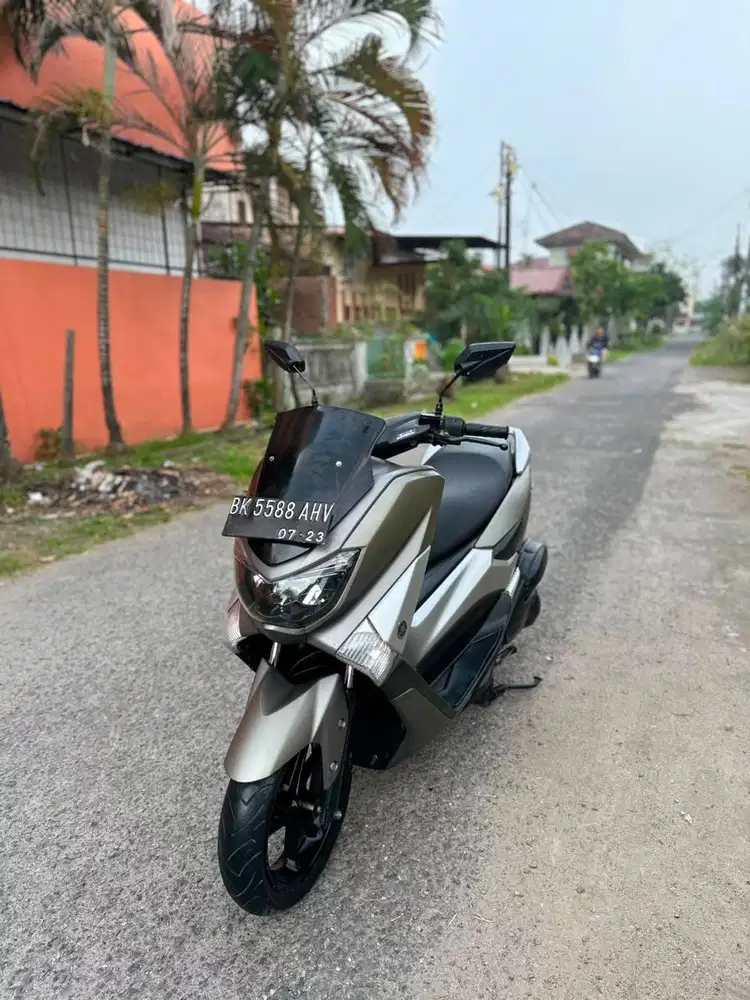 Yamaha Nmax 155 Tahun 2017