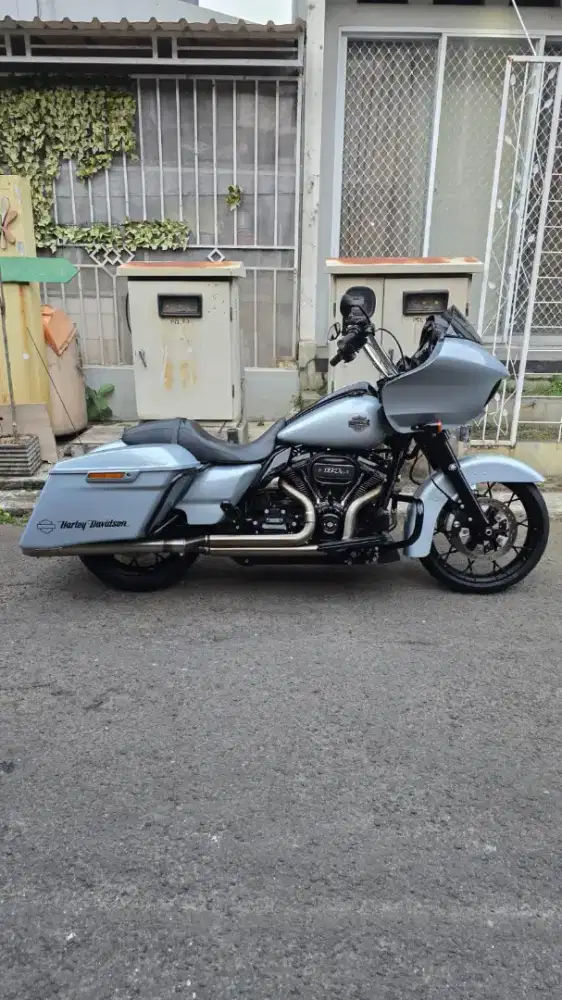 Road Glide Special 114ci 2023 ODO 5 ribu Super Mulus Istimewa