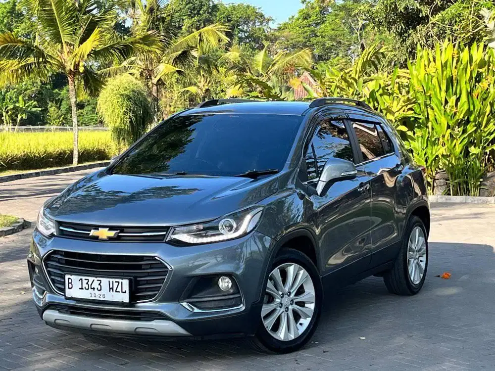 CHEVROLET TRAX PREMIER TURBO MATIC 2018