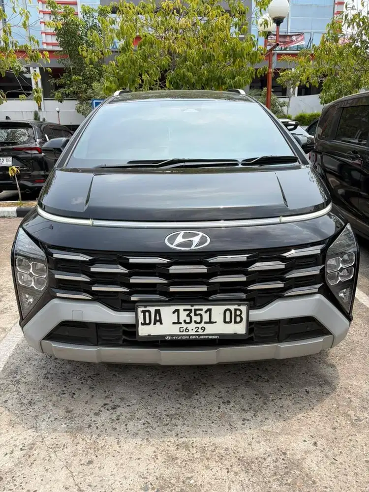 Hyundai Stargazer X Prime CVT 2024