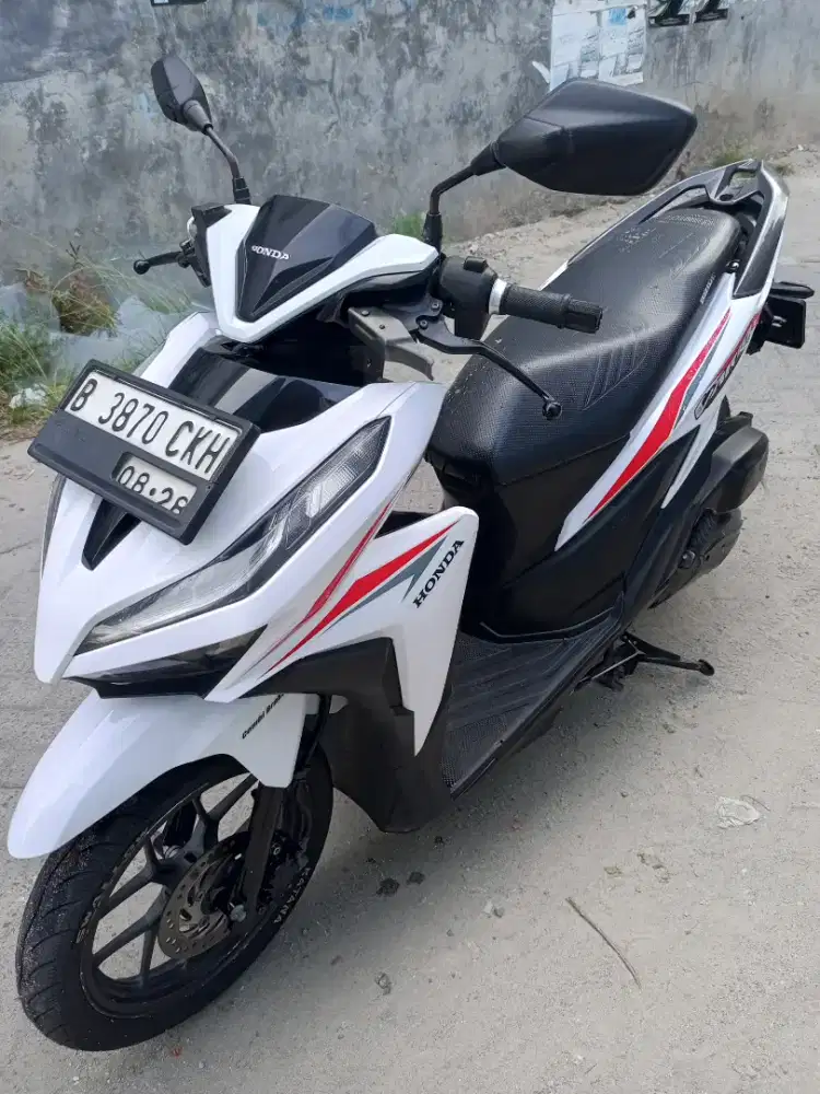 Vario 125 pajak idup panjng gres. Original
