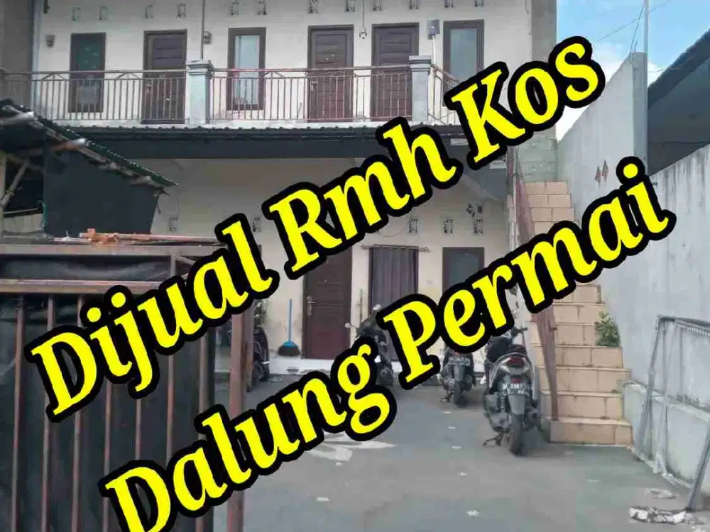Dijual Rumah Kos 1,5a di Jln Dalung Permai, Dalung Bali