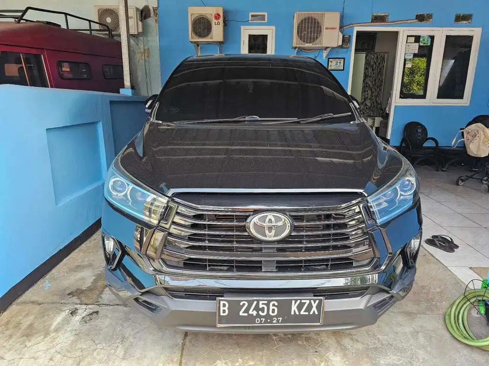 Toyota Kijang Innova 2022 Diesel