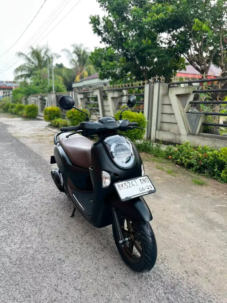 Honda Scoopy Prestige Tahun 2026
