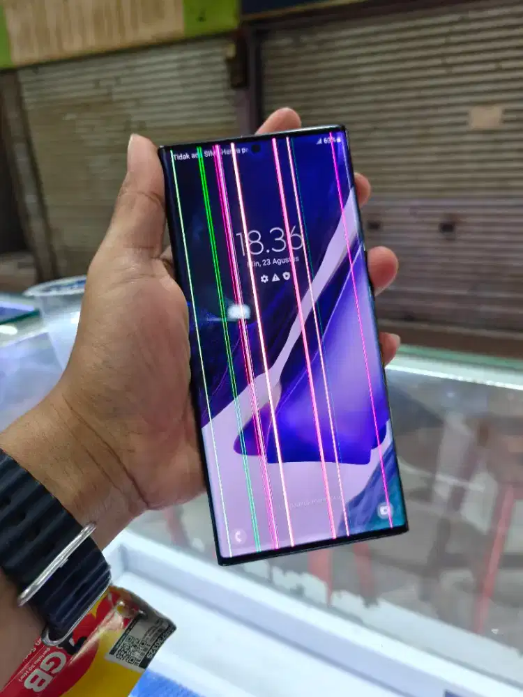 Samsung note 20 ultra