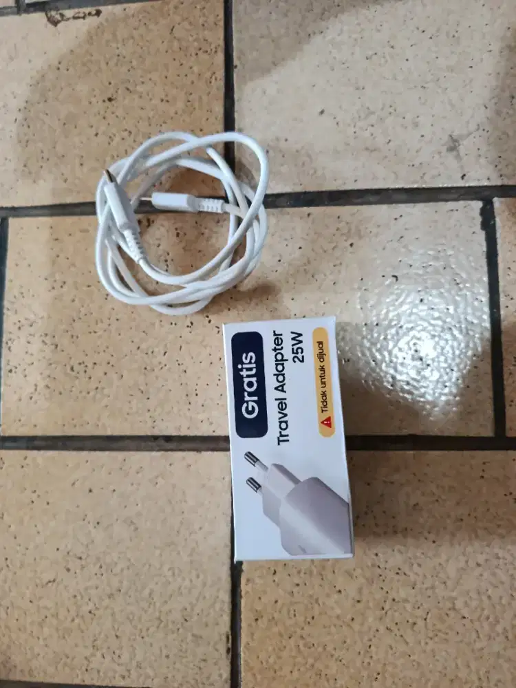 Dijual Charger ORI copotan Samsung A17. Charger baru. Awet ORI. Nego