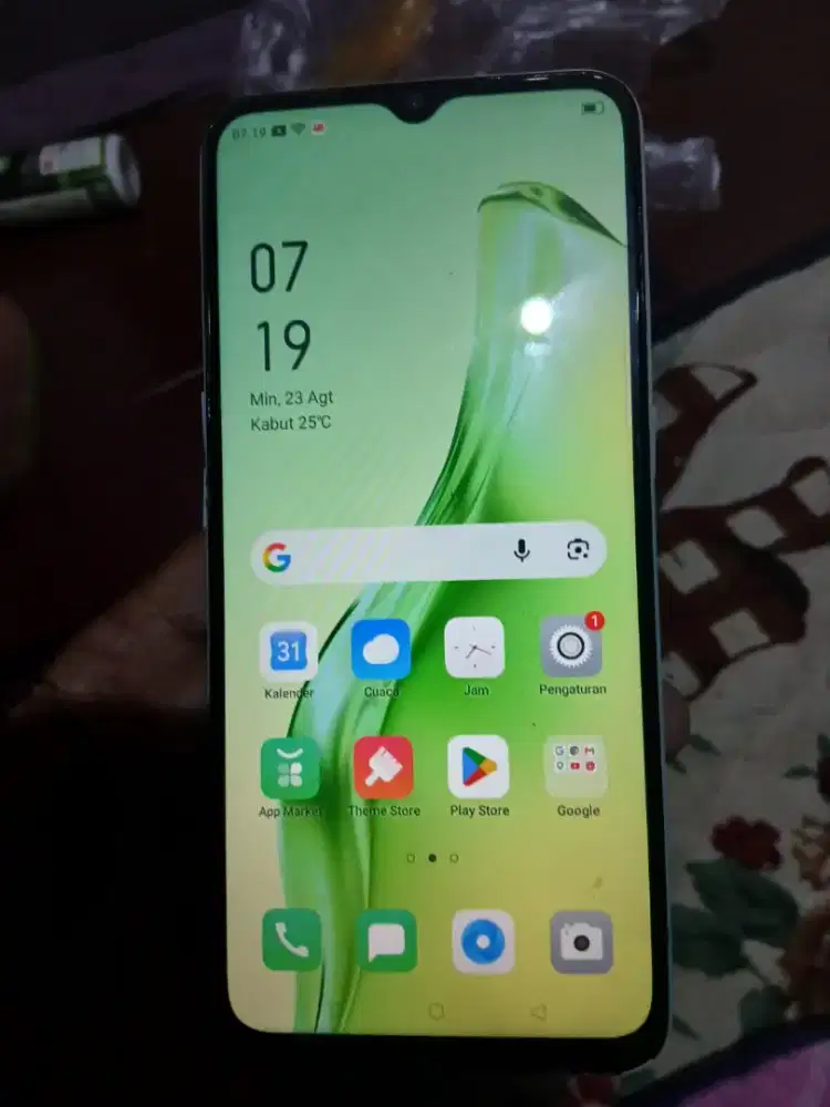 Jual aja Oppo a31