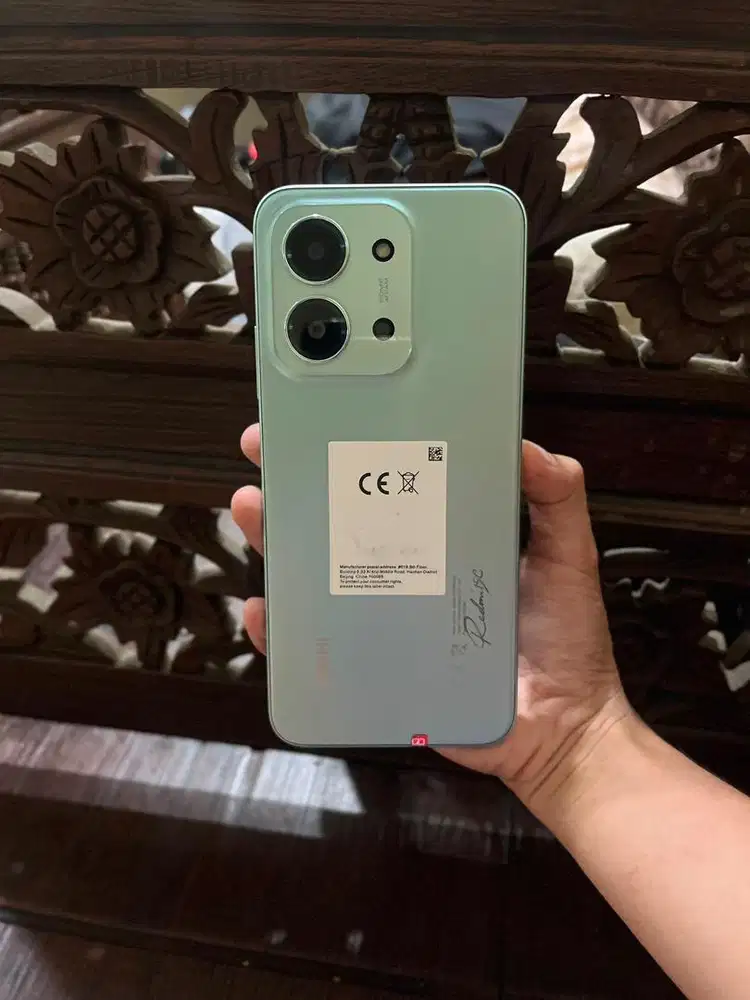 Redmi 15c Like New NFC